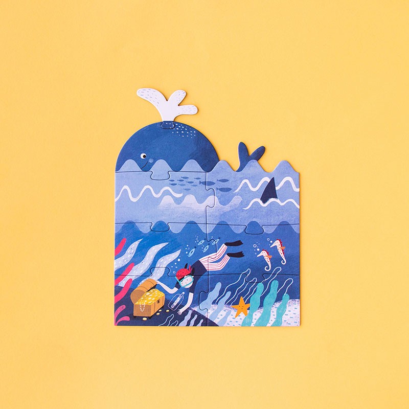 una historia de piratas